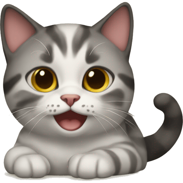 cat with down syndrome emoji