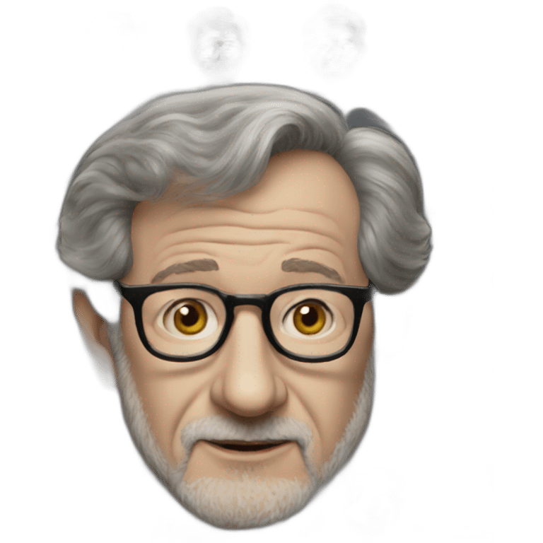 Steven Spielberg emoji