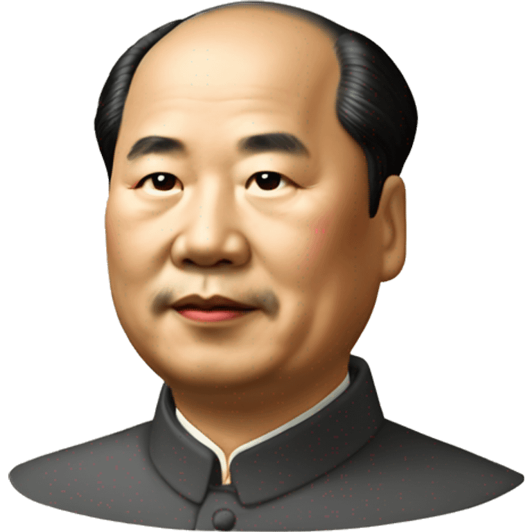 Mao Zedong emoji