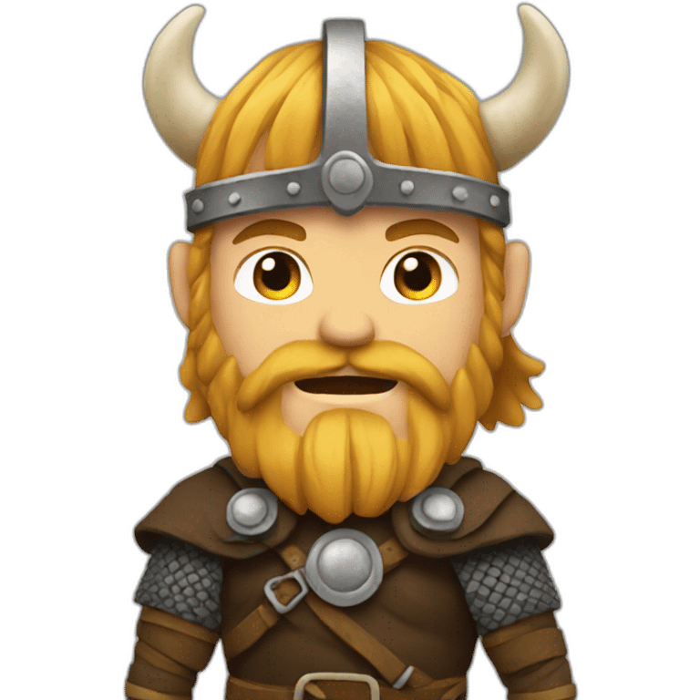 Viking emoji