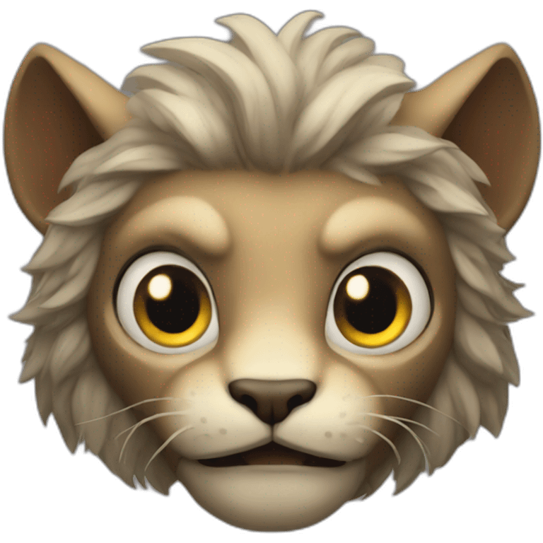 Chimera emoji