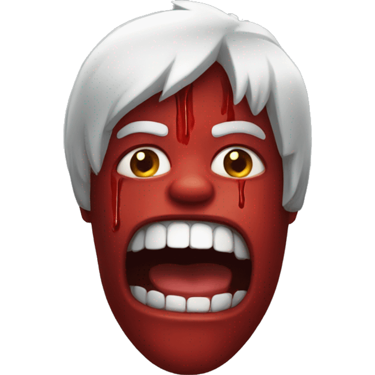 Blood strike  emoji