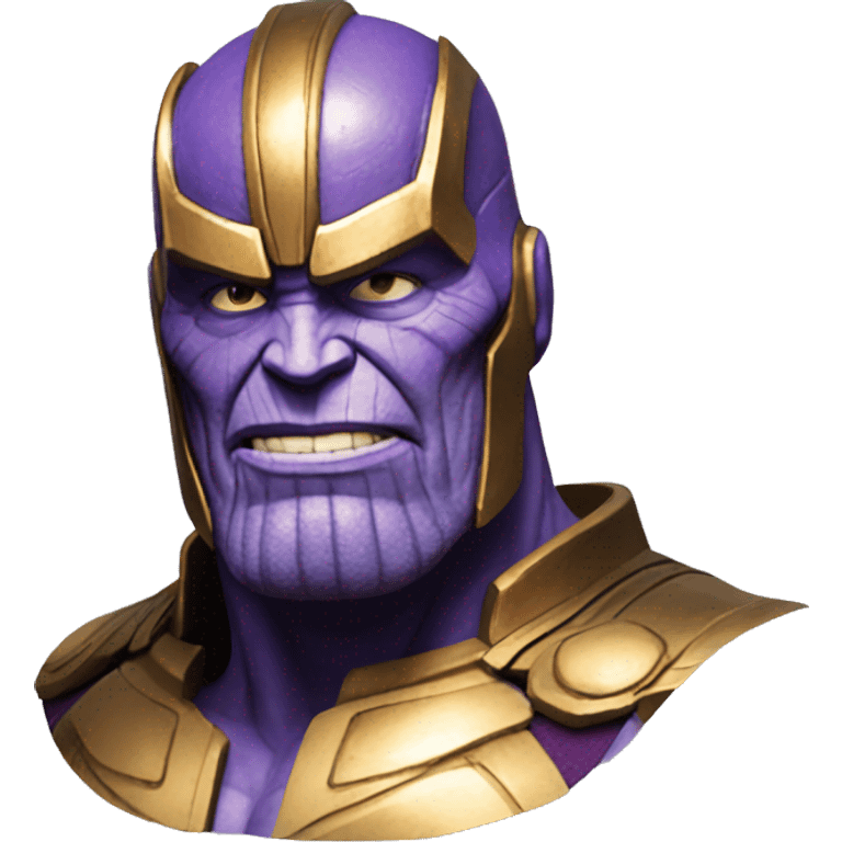 thanos emoji