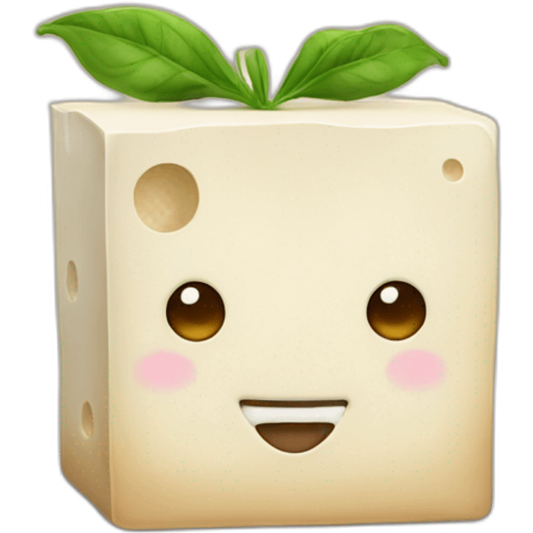 Tofu emoji