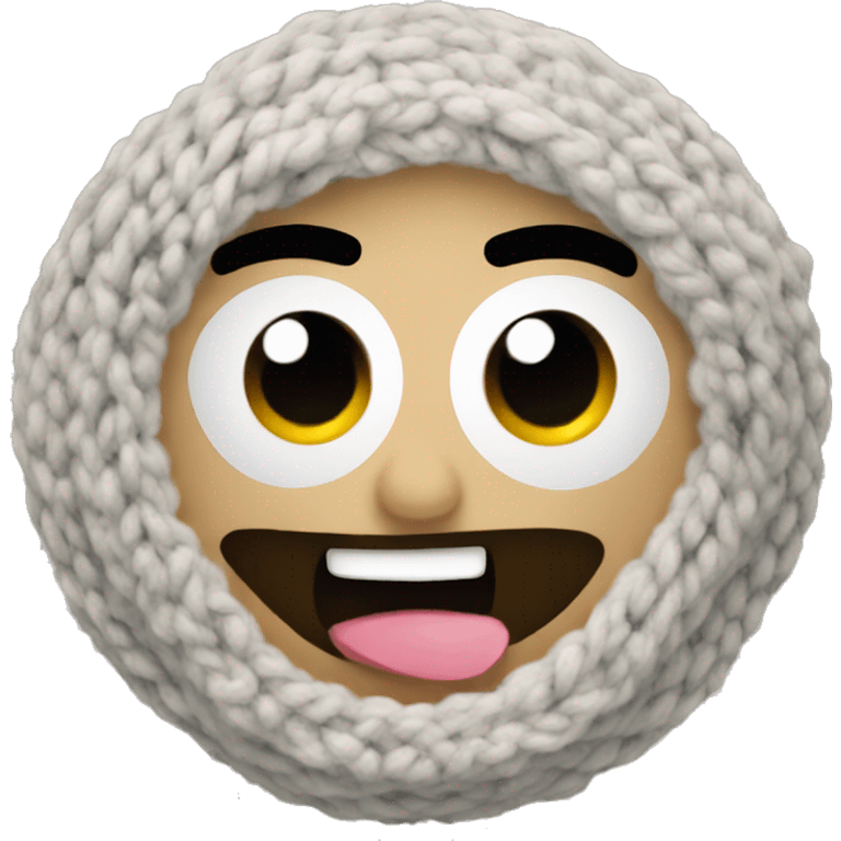 crochet emoji