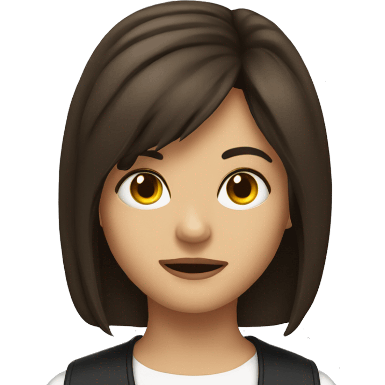 Sidney Prescott emoji