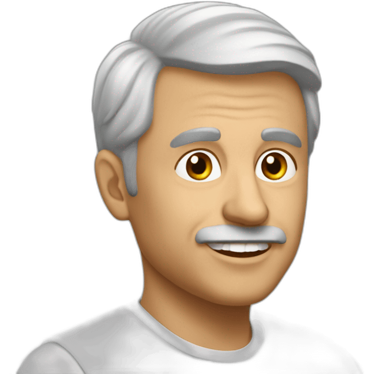 Gérard darmon emoji