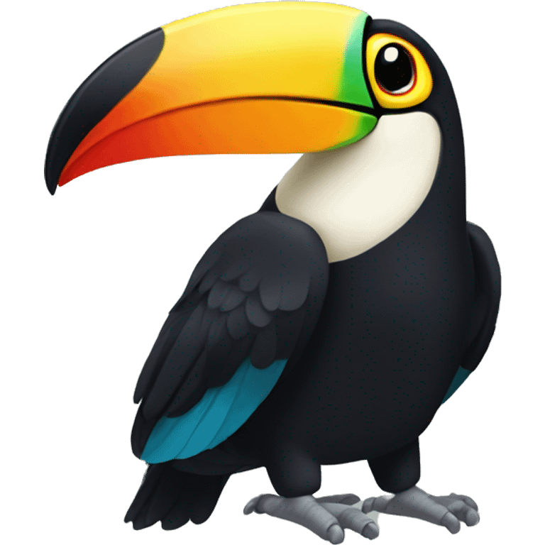 Toucan emoji