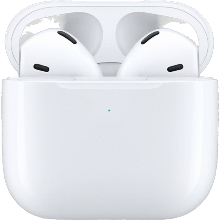 Airpods 4 emoji