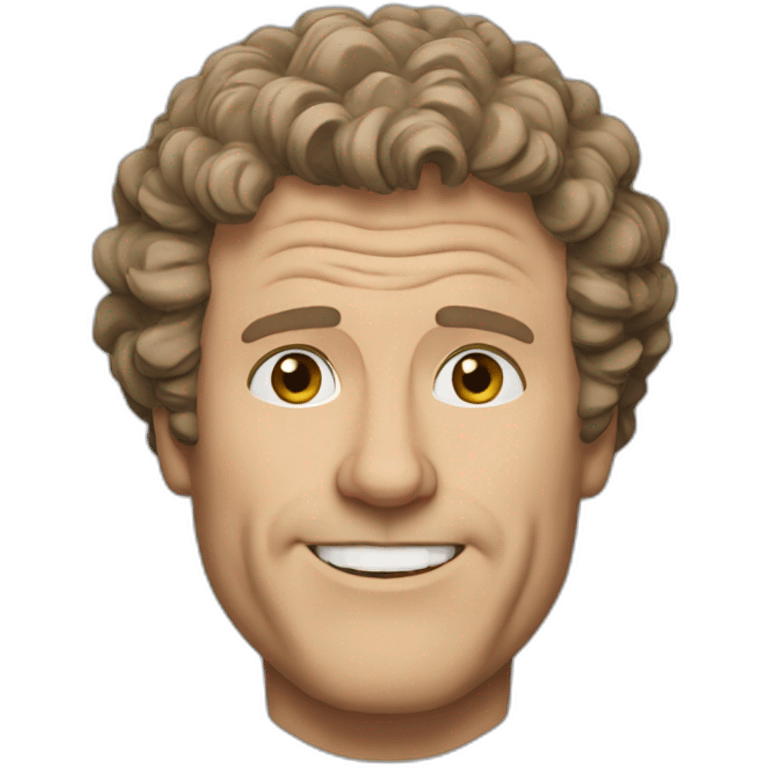 will ferrel emoji