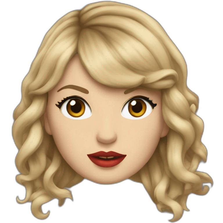 Taylor Swift (Fearless Era) emoji