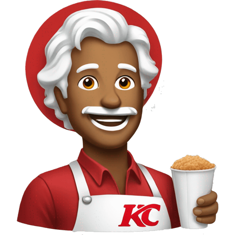 KFC emoji