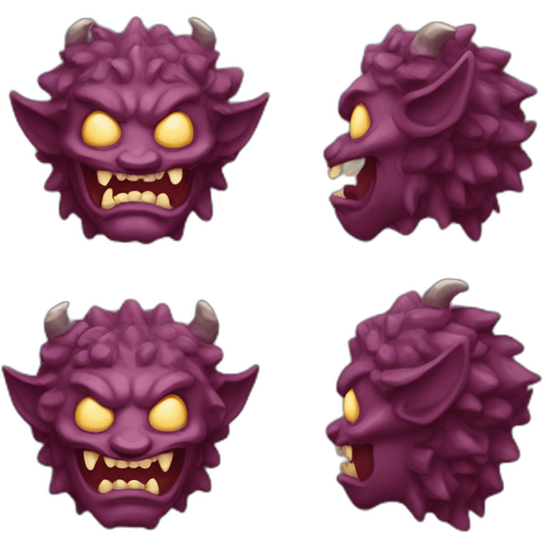 Demongorgon emoji