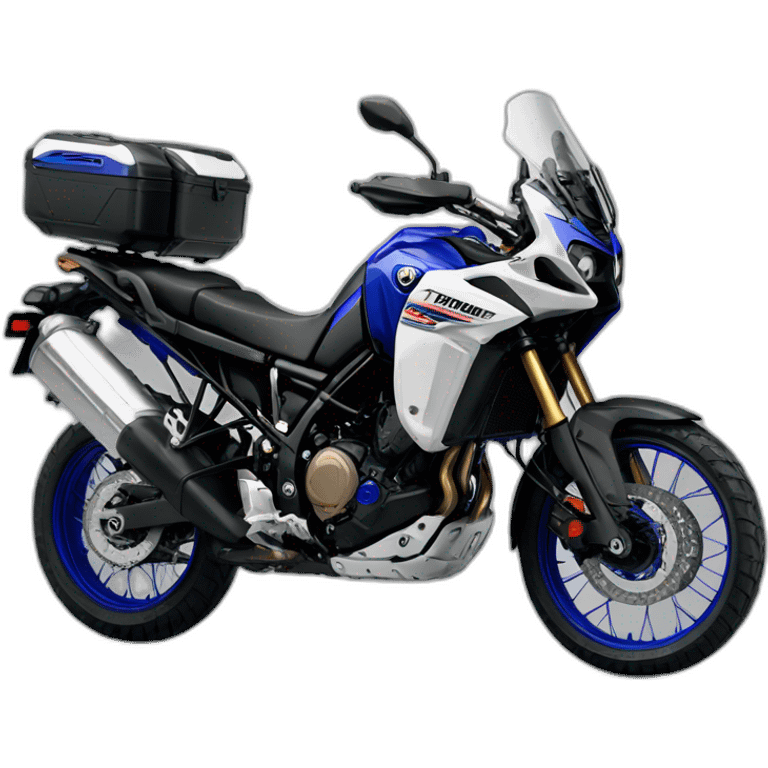 yamaha tenere 700 emoji