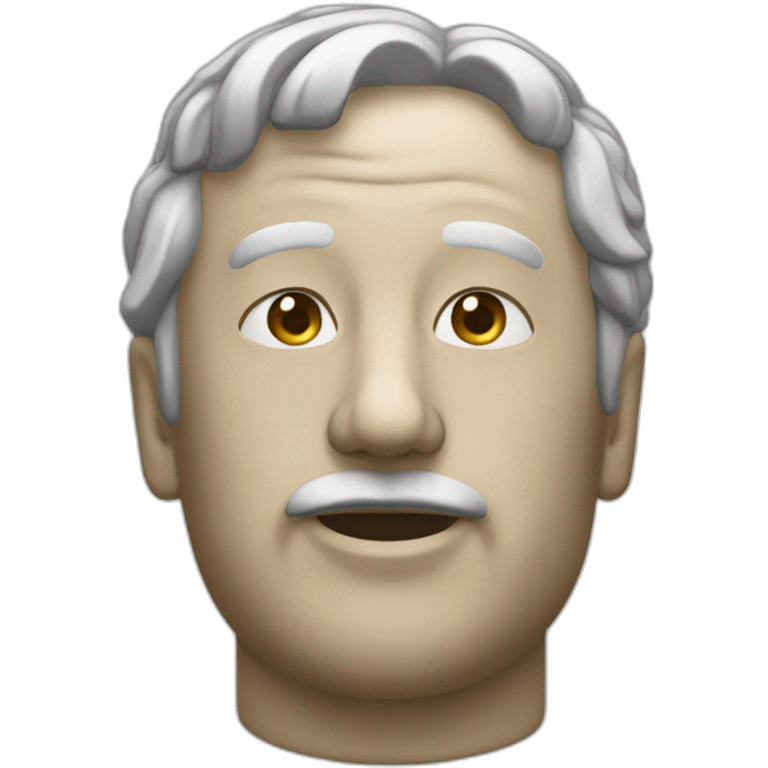 Busto Seresco emoji