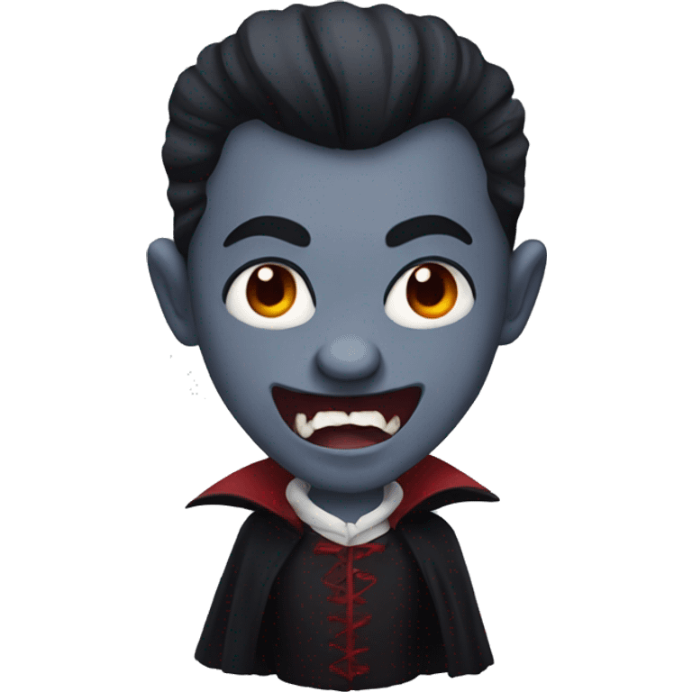 Vampire emoji