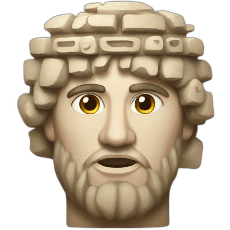 nuraghe emoji