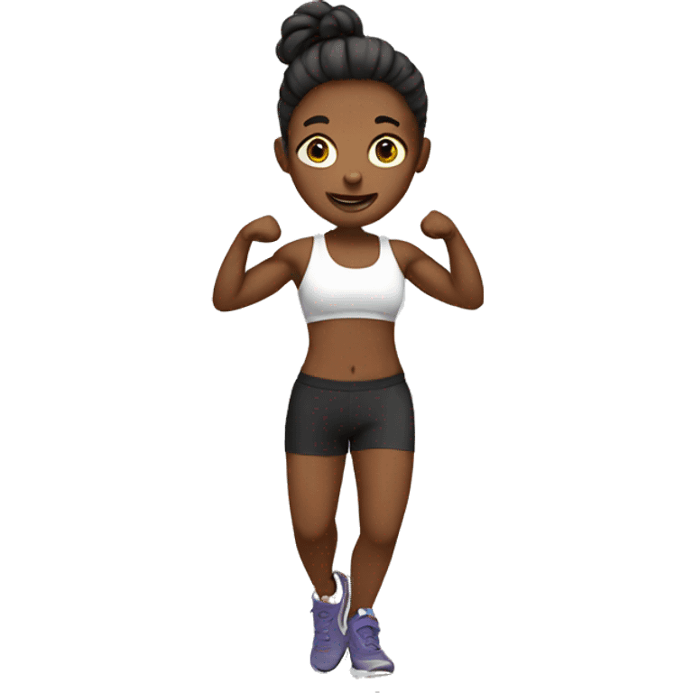 Fitness  emoji