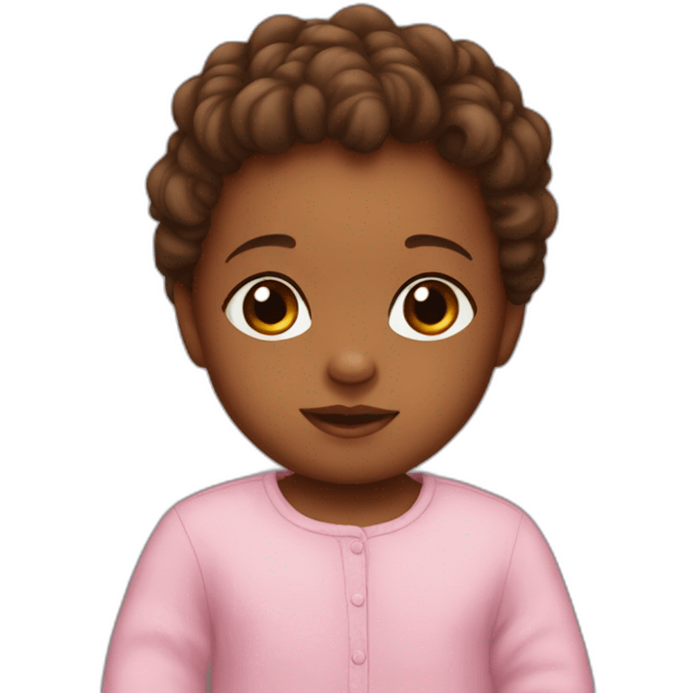 a baby named zoe emoji