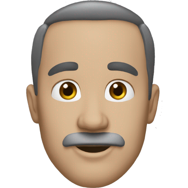 мистер бин  emoji