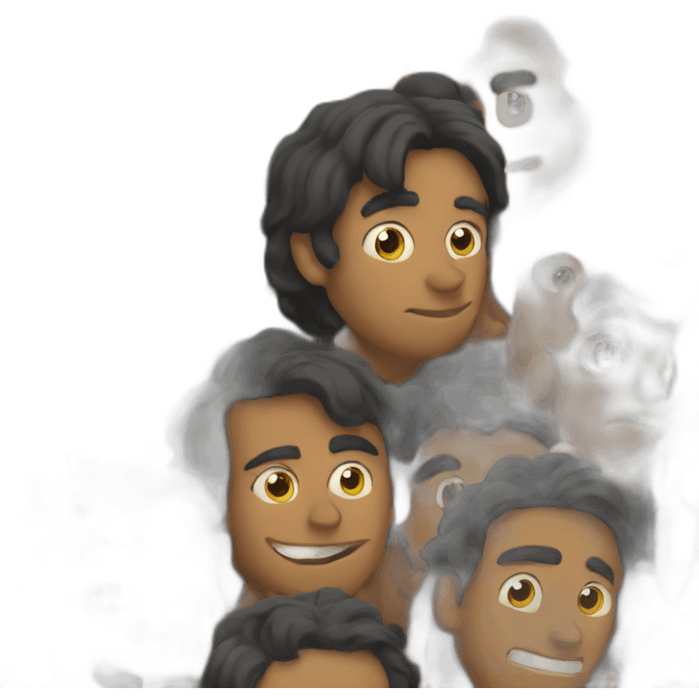 apu apustaja emoji