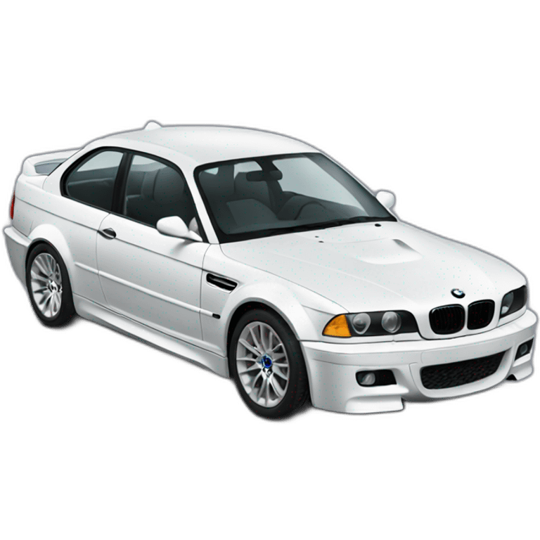 M3 bmw emoji