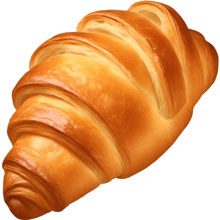 Mamor Croissant  emoji