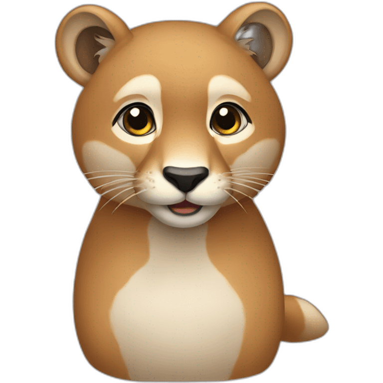 female mammals emoji