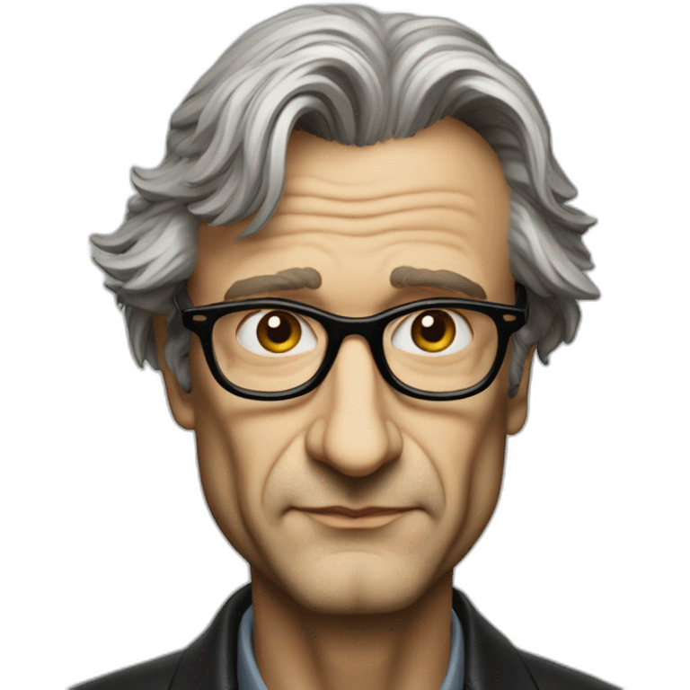 Wim Wenders emoji