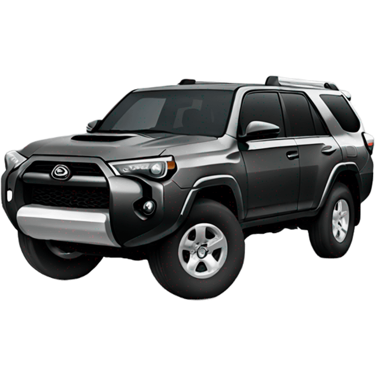 4 runner emoji