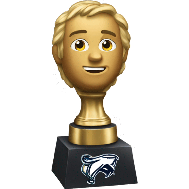 create me a NFL trophy  emoji