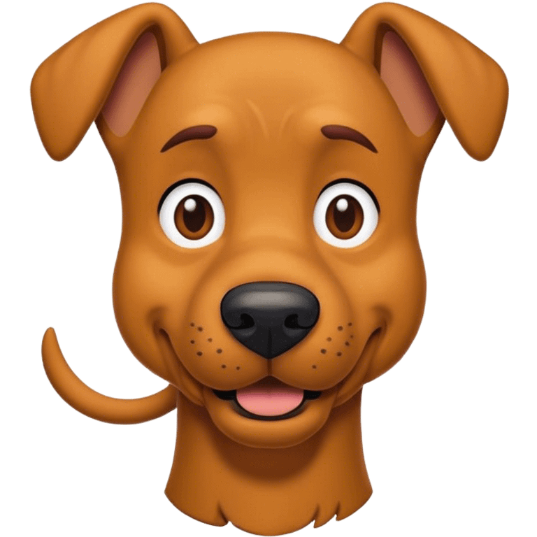 Scoobydoo emoji