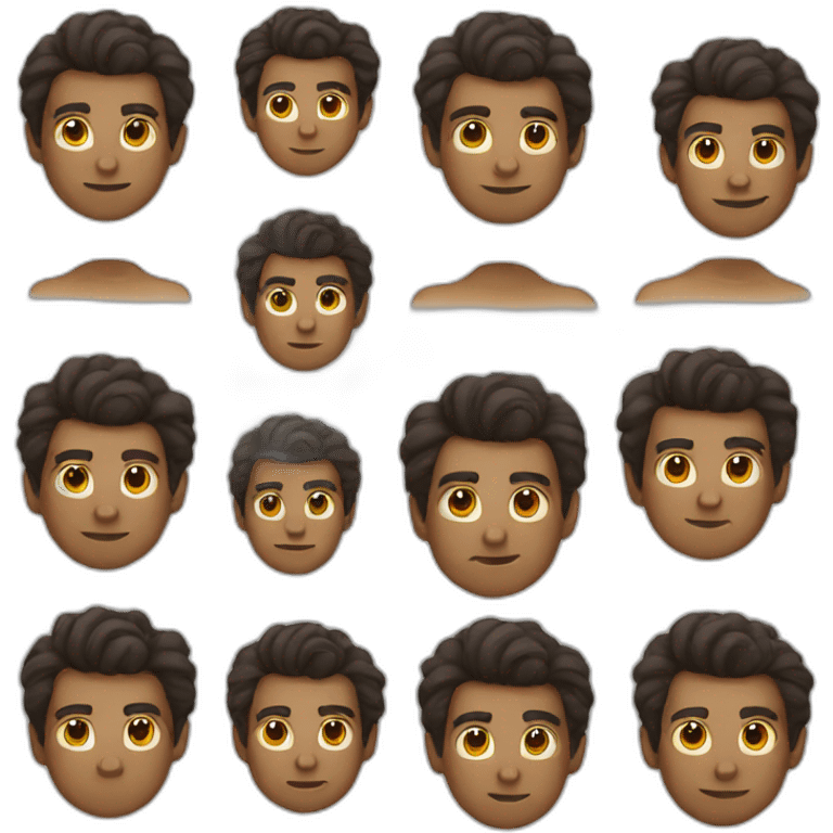 Joseph Sami  emoji