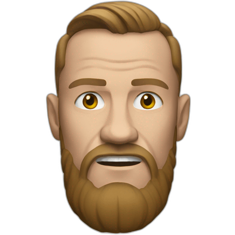 Mcgregor emoji