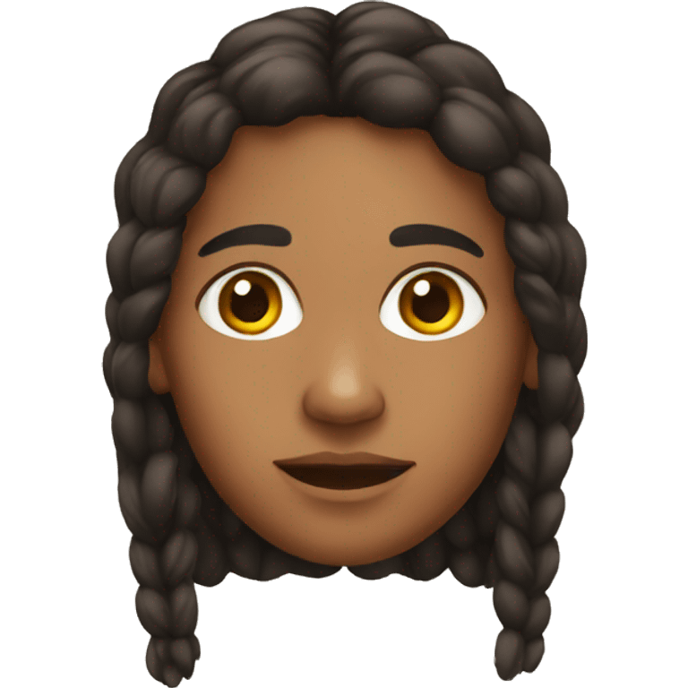 brazilian indigenous emoji