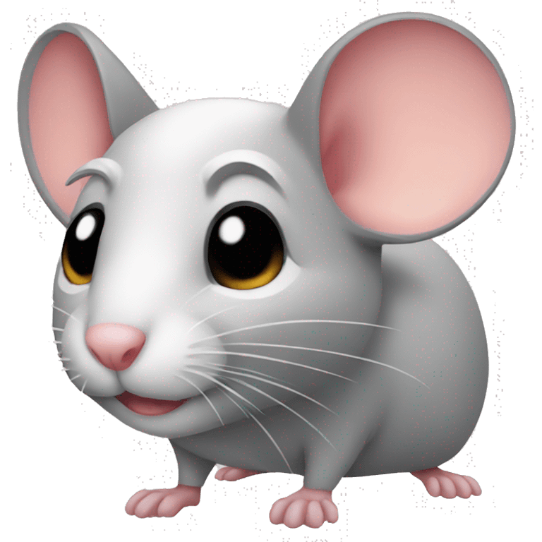 mouse emoji