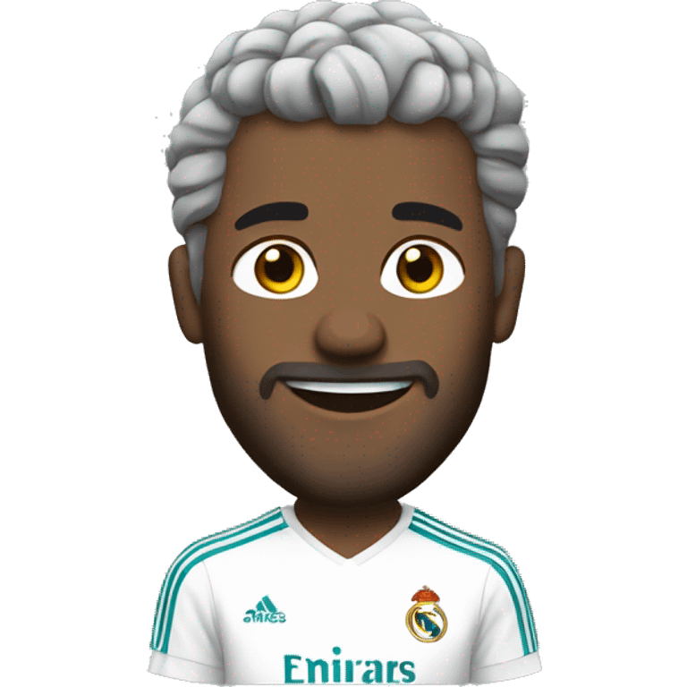 real madrid emoji