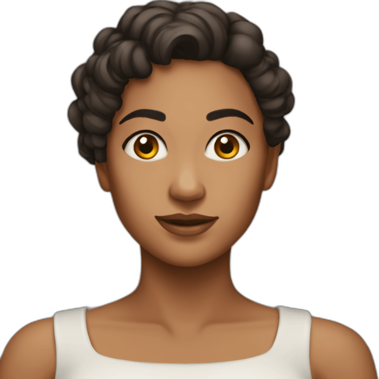 beautiful women named asta emoji