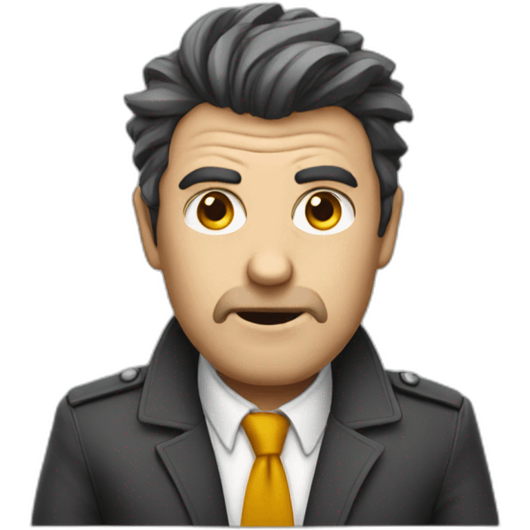 mad consultant emoji