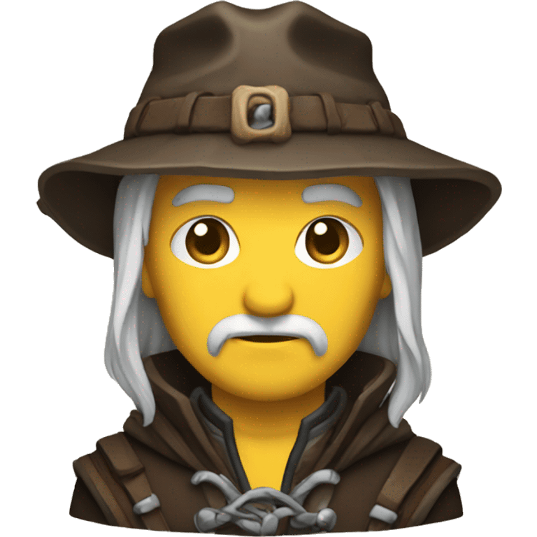 Dungeon master emoji