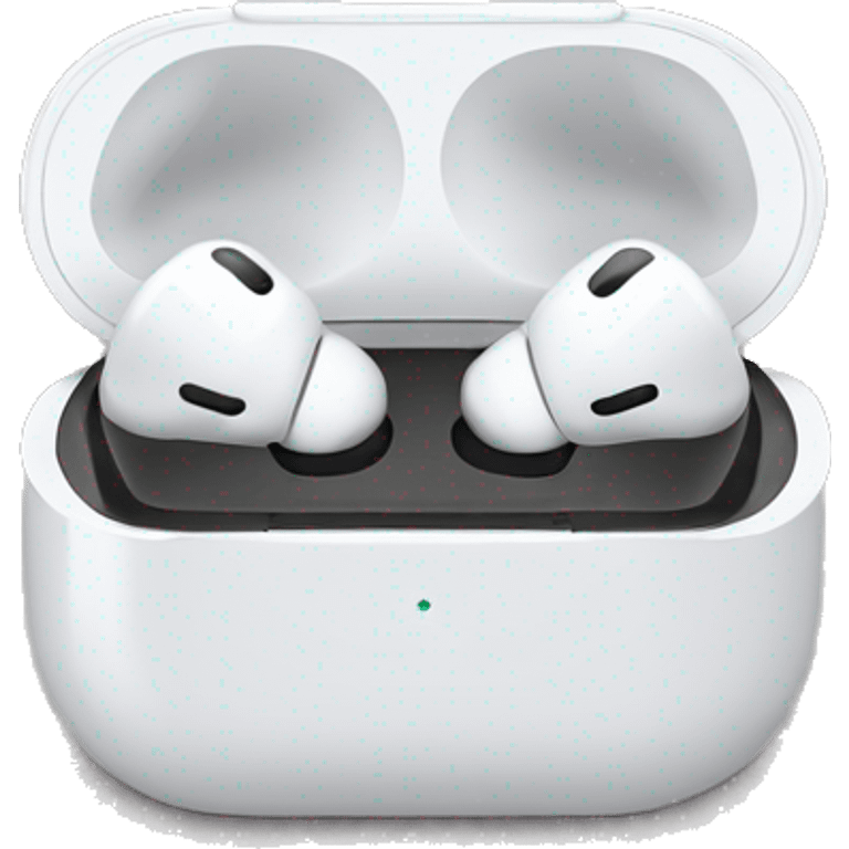 AirPods Pro 2 emoji