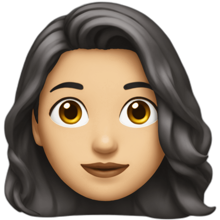 Silvia Alvarado Encina emoji