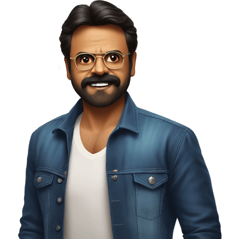 TOLLYWOOD ACTOR Venkatesh emoji