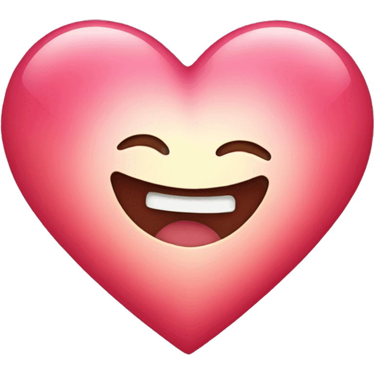 Heart with shines  emoji