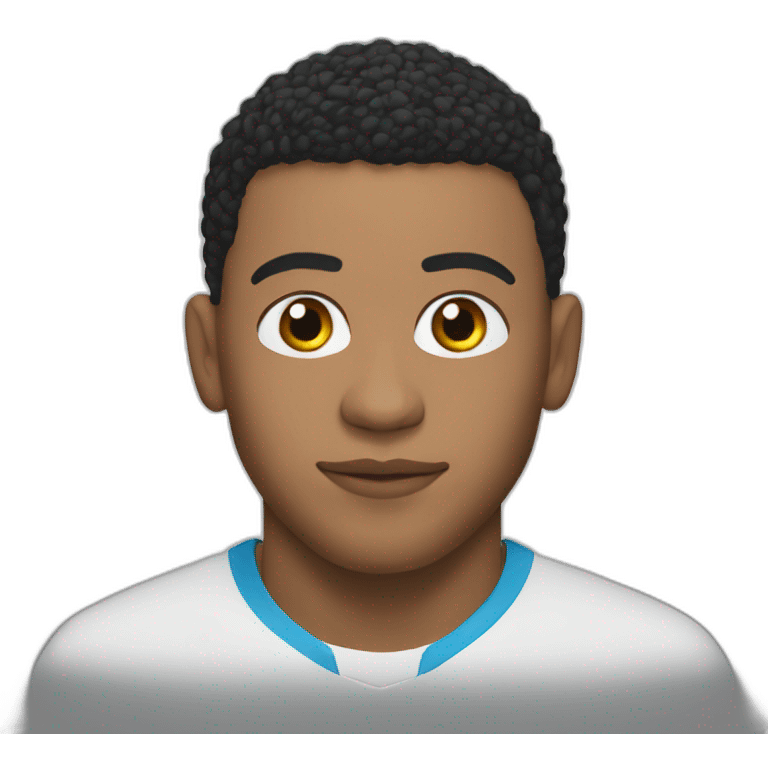 mbappé emoji