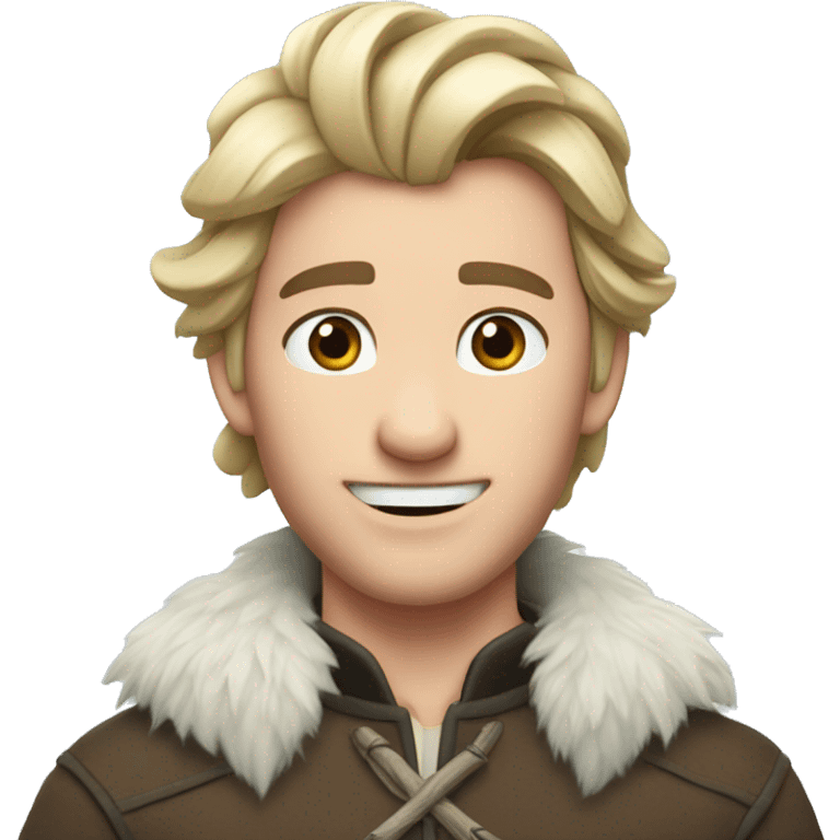 frozen’s Sven emoji