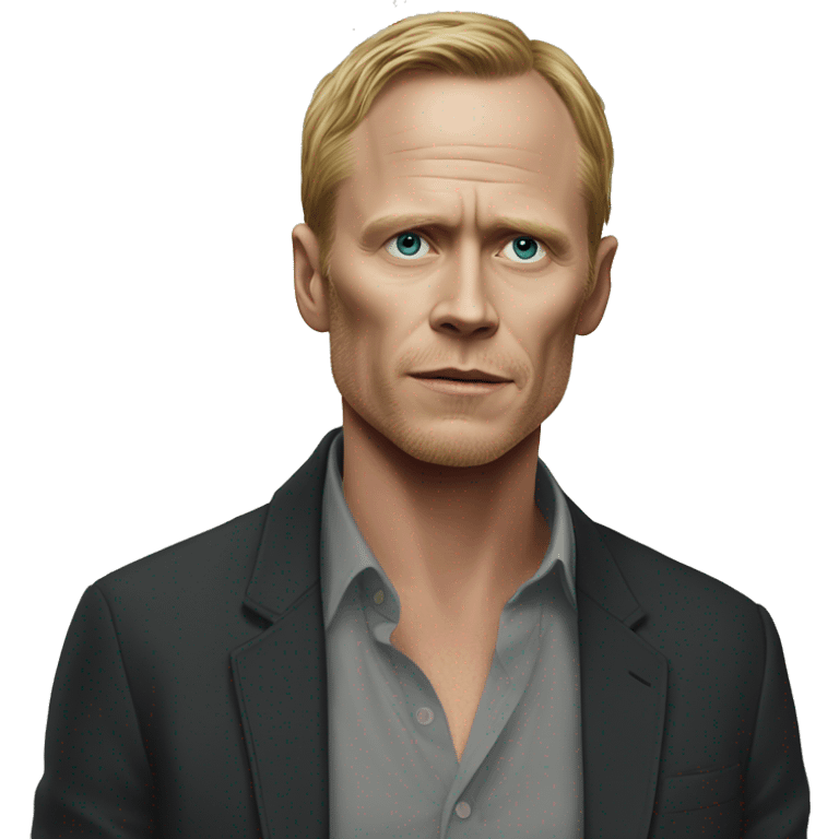 paul bettany emoji