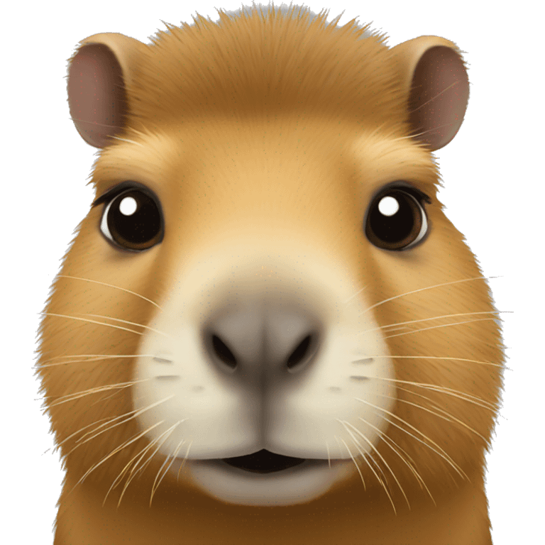 capybara emoji