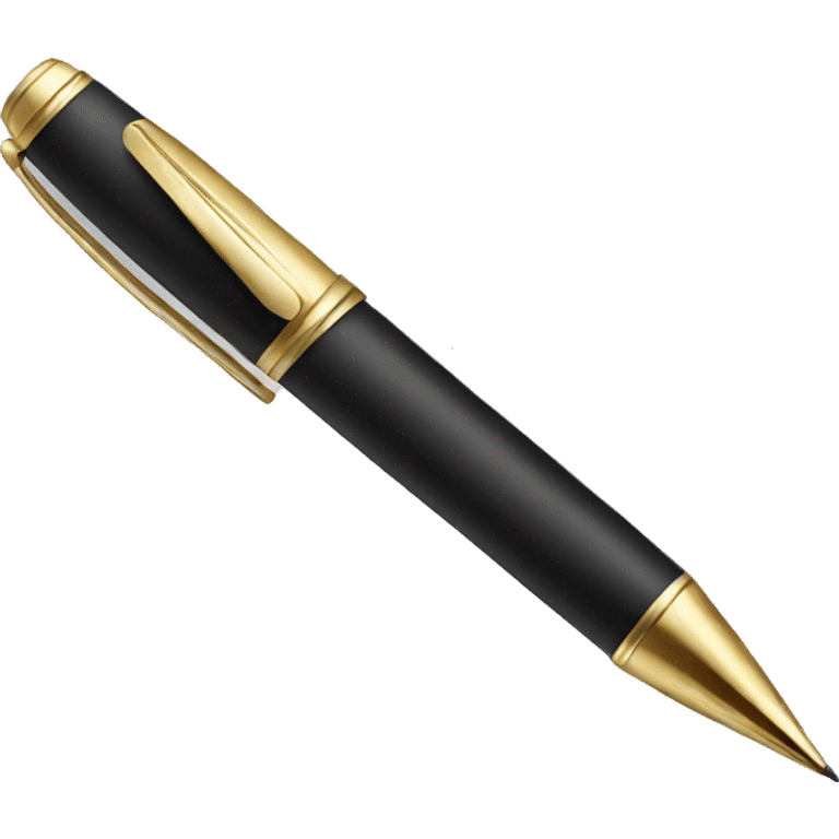 Pen emoji