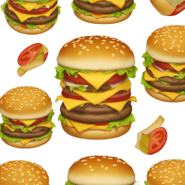 burguer king emoji